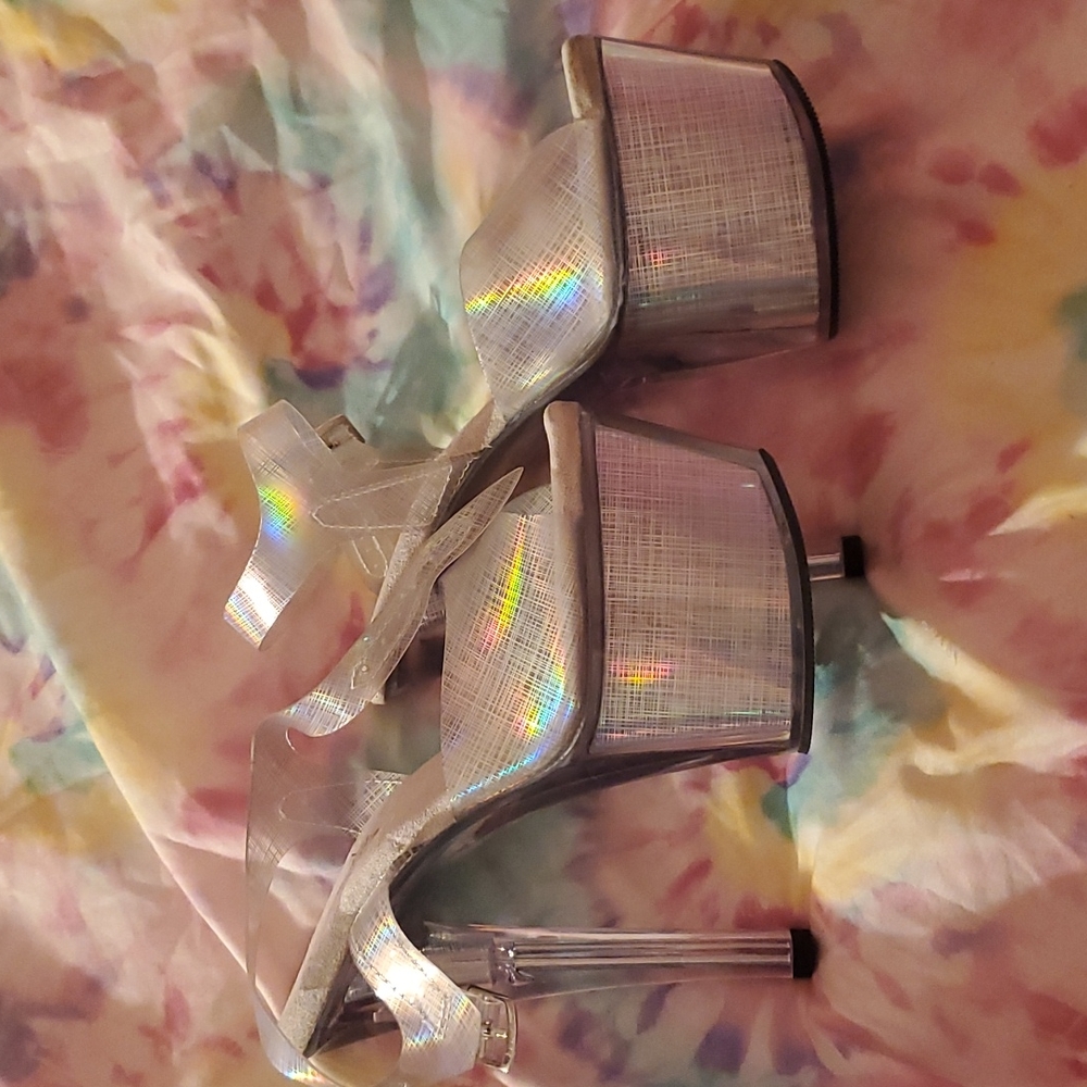Pleaser sz 8 [fits small]